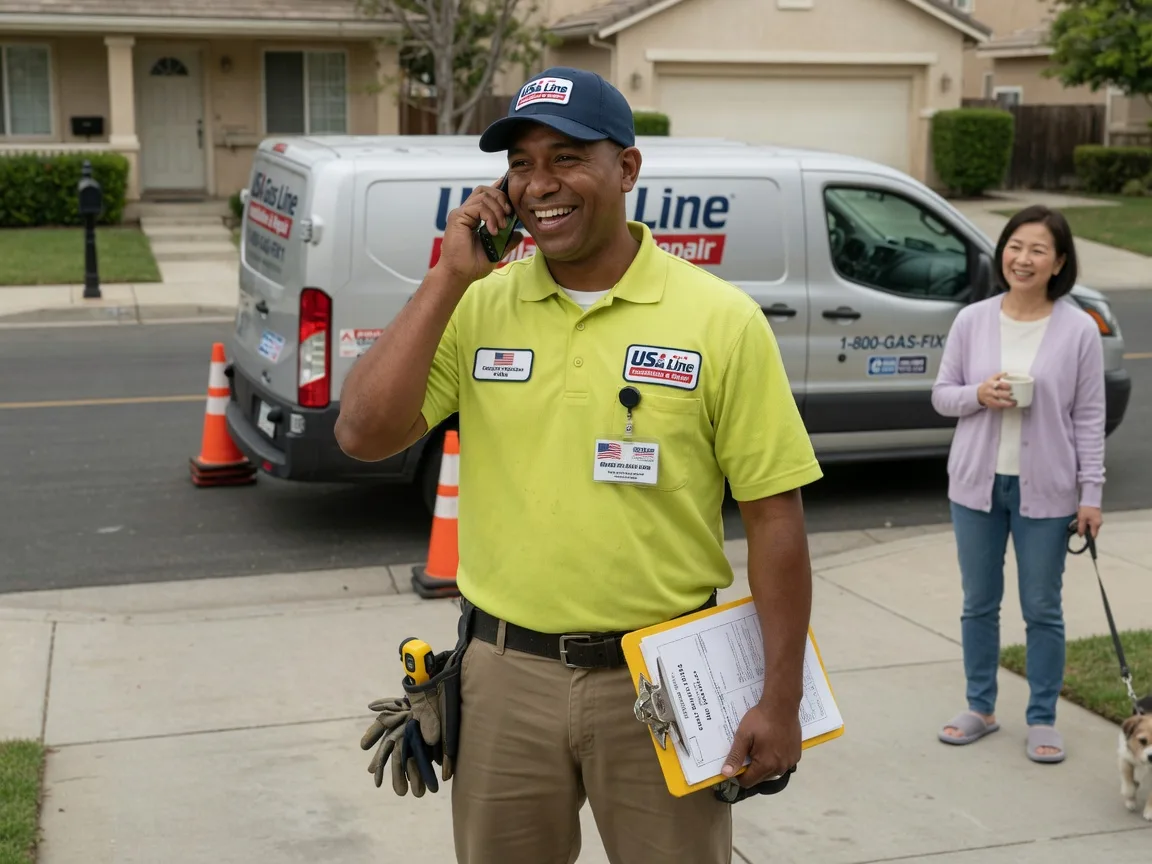 Gas Line Installation La Pine, OR FAQs